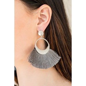 Paparazzi Fringe Earrings